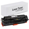 Laserový toner HP 410X (CF380X / CE410X / CC530X) black (čierny), kompatibilný
