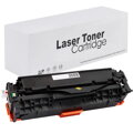 Laserový toner HP 412A (CF382A / CE412A / CC532A) yellow (žltý), kompatibilný