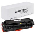 Laserový toner HP 413A (CF383A / CE413A / CC533A) magenta (purpurový), kompatibilný