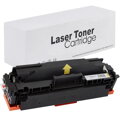 Laserový toner HP 415X (W2032X) bez čipu, yellow (žltý), kompatibilný