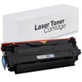 Laserový toner HP 508X (CF361X) cyan (modrý), kompatibilný