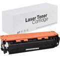 Laserový toner HP 540/210X (CB540A / CF210X / CE320A) black (čierny), kompatibilný