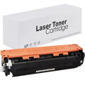 Laserový toner HP 541/211 (CB541A / CF211A / CE321A) cyan (modrý), kompatibilný