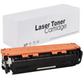 Laserový toner HP 542/212 (CB542A / CF212A / CE322A), yellow (žltý), kompatibilný