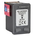 Atramentový cartridge HP 56XL (C6656AE) black (čierny), kompatibilný