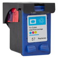 Atramentový cartridge HP 57XL (C6657AE) multicolor (farebný), kompatibilný