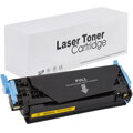 Laserový toner HP Q6002A (124A), yellow (žltý), kompatibilný