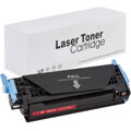 Laserový toner HP Q6003A (124A), magenta (purpurový), kompatibilný