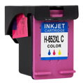 Atramentový cartridge HP 652XL (F6V24AE) multicolor (farebný), kompatibilný