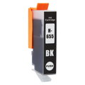 Atramentový cartridge HP 655 (CZ109AE) black (čierny), kompatibilný