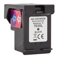 Atramentový cartridge HP 703XL (CD887AE) black (čierny), kompatibilný