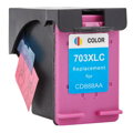 Atramentový cartridge HP 703XL (CD888AE) multicolor (farebný), kompatibilný