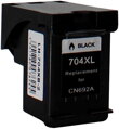 Atramentový cartridge HP 704XL (CN692AE) black (čierny), kompatibilný