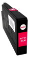Atramentový cartridge HP 711 (CZ131A) magenta (purpurový), kompatibilný