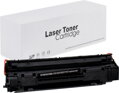 Laserový toner HP 83X (CF283X) black (čierny), kompatibilný
