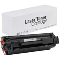 Laserový toner HP 85A/36A/35A (CE285A / CB436A / CB435A) black (čierny), kompatibilný