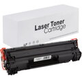 Laserový toner HP 85X/36X/35X (CE285X / CB436X / CB435X) black (čierny), kompatibilný