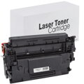 Laserový toner HP 89X (CF289X) bez čipu, black (čierny), kompatibilný