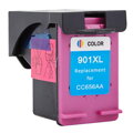 Atramentový cartridge HP 901XL (C656AE) multicolor (farebný), kompatibilný