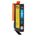 Atramentový cartridge HP 903XL/907XL (T6M03AE) cyan (modrý), kompatibilný