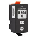 Atramentový cartridge HP 920XL (CD975AE) black (čierny), kompatibilný