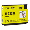 Atramentový cartridge HP 933XL (CN056AE) yellow (žltý), kompatibilný