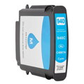 Atramentový cartridge HP 940XL (4907AE) cyan (modrý), kompatibilný
