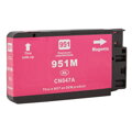Atramentový cartridge HP 951XL (CN047AE) magenta (purpurový), kompatibilný