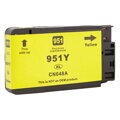 Atramentový cartridge HP 951XL (CN048AE) yellow (žltý), kompatibilný