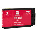 Atramentový cartridge HP 953XL (F6U17AE) magenta (purpurový), kompatibilný