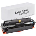 Laserový toner Canon CRG046H (1253C002) cyan (modrý), kompatibilný