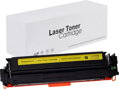 Laserový toner HP CF412A, yellow (žltý), kompatibilný