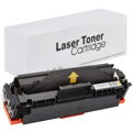 Laserový toner HP CF412X, yellow (žltý), kompatibilný