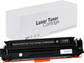 Laserový toner HP 203X (CF540X), black (čierny), kompatibilný