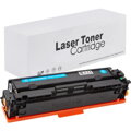 Laserový toner HP 203A (CF541A), cyan (modrý), kompatibilný