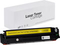 Laserový toner HP 203X (CF542X), yellow (žltý), kompatibilný