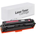 Laserový toner HP 203A (CF543A), magenta (purpurový), kompatibilný