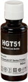 Náhradná atramentová náplň HP GT51 (M0H57AE) black (čierna), kompatibilná
