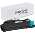 Laserový toner Kyocera TK5140C, cyan (modrý), kompatibilný
