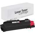 Laserový toner Kyocera TK5140M, magenta (purpurový), kompatibilný
