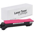 Laserový toner Kyocera TK540M, magenta (purpurový), kompatibilný