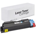 Laserový toner Kyocera TK580C, cyan (modrý), kompatibilný