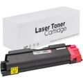 Laserový toner Kyocera TK580M, magenta (purpurový), kompatibilný