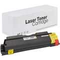 Laserový toner Kyocera TK580Y, yellow (žltý), kompatibilný