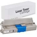 Laserový toner OKi 310B (44469803) black (čierny), kompatibilný