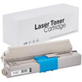 Laserový toner OKi 510B (44469804) black (čierny), kompatibilný