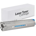 Laserový toner OKi 853B (45862840) black (čierny), kompatibilný