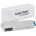 Laserový toner OKi C532B (46490608) black (čierny), kompatibilný