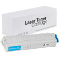 Laserový toner OKi C532C (46490607) cyan (modrý), kompatibilný