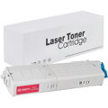 Laserový toner OKi C532M (46490606) magenta (purpurový), kompatibilný